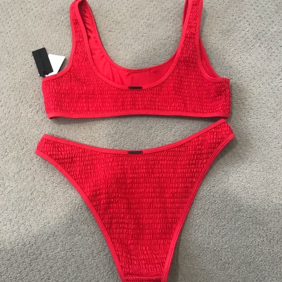 NWT 'Kendall & Kylie' Bikini Set - Picture 5 of 5